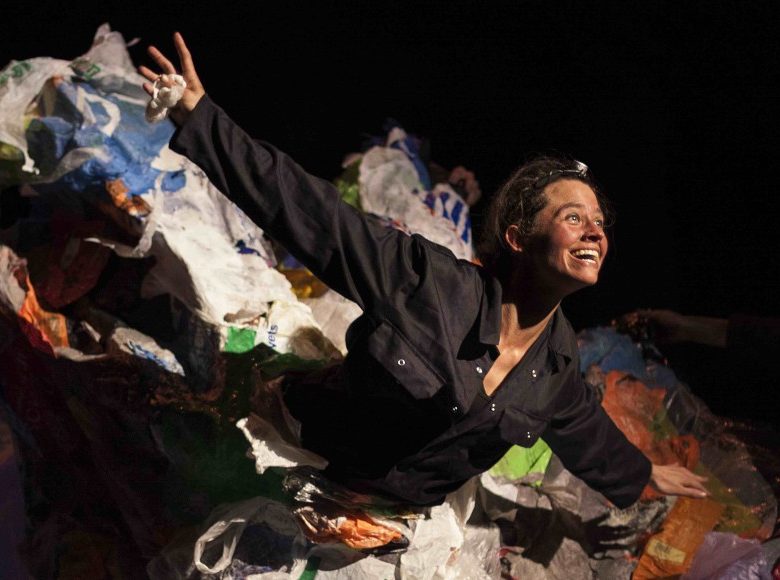 girl emerges jubilant 1024x580